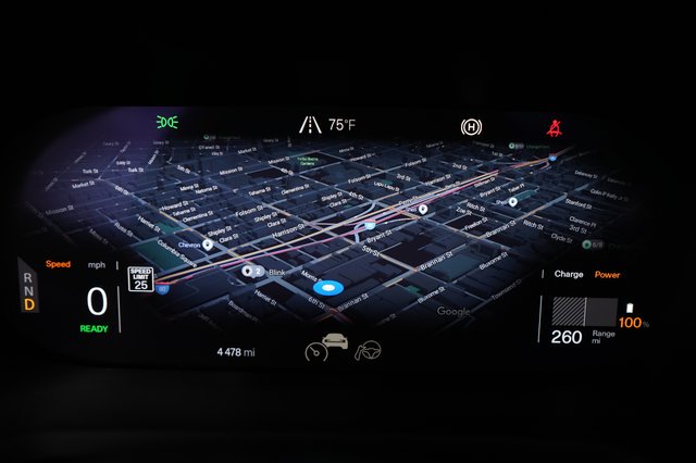 2024 Polestar 2 — photo 5 of 22