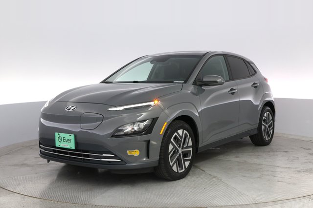 2022 Hyundai Kona — VIN KM8K33AG9NU136930
