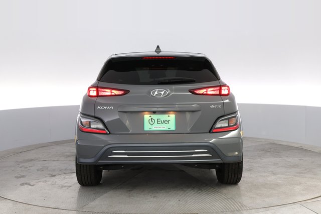2022 Hyundai Kona — photo 12 of 21