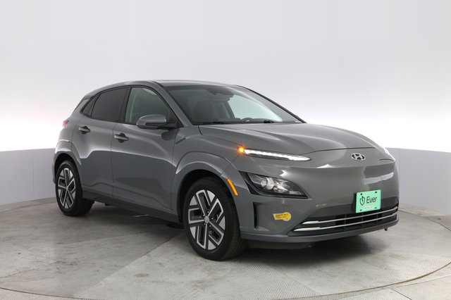 2022 Hyundai Kona — photo 10 of 21