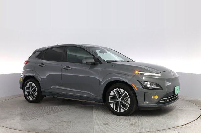 2022 Hyundai Kona — photo 11 of 21