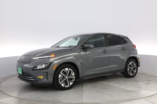 2022 Hyundai Kona — photo 14 of 21