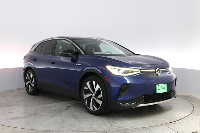 2021 Volkswagen ID.4 — photo 10 of 21