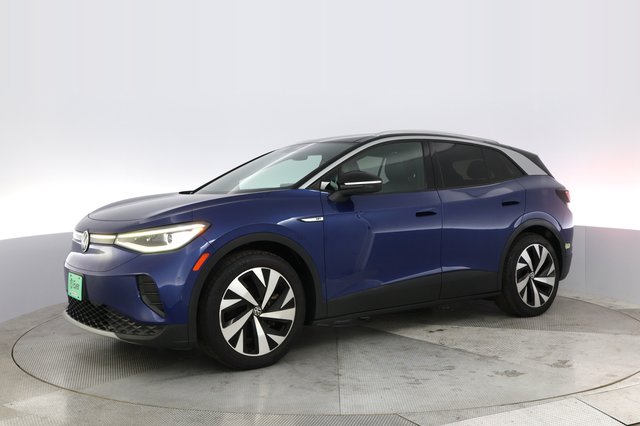 2021 Volkswagen ID.4 — photo 14 of 21