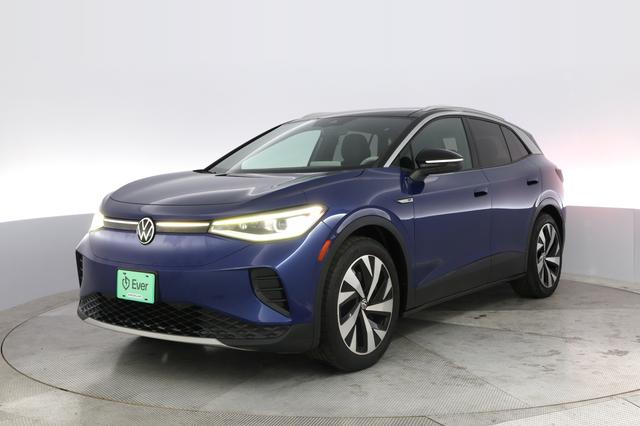 2021 Volkswagen ID.4 — VIN WVGDMPE23MP007896