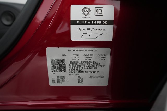 2024 Acura ZDX — photo 24 of 24