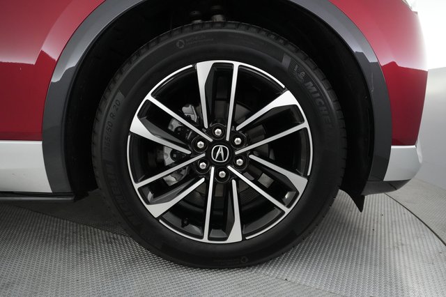 2024 Acura ZDX — photo 17 of 24