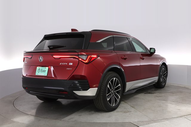 2024 Acura ZDX — photo 2 of 24