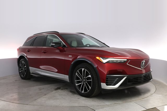 2024 Acura ZDX — photo 10 of 24