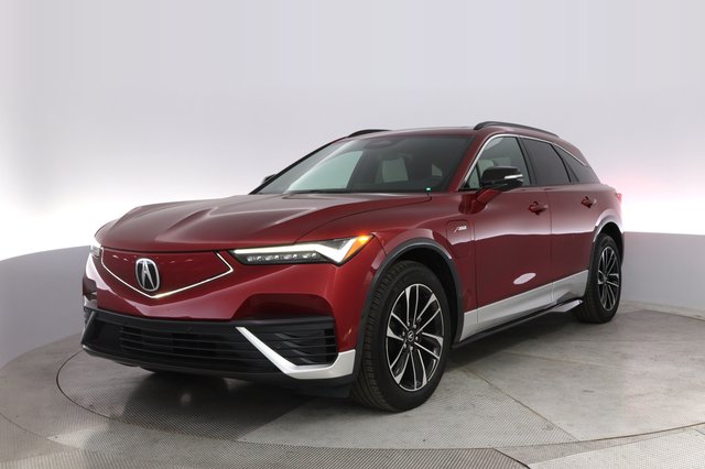 2024 Acura ZDX — VIN 4W5KHNRL1RZ508193