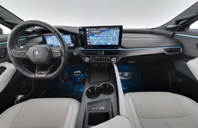 2024 Acura ZDX