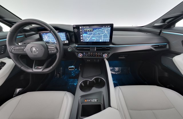 2024 Acura ZDX — photo 21 of 24