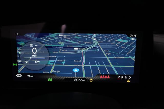 2024 Acura ZDX — photo 5 of 24