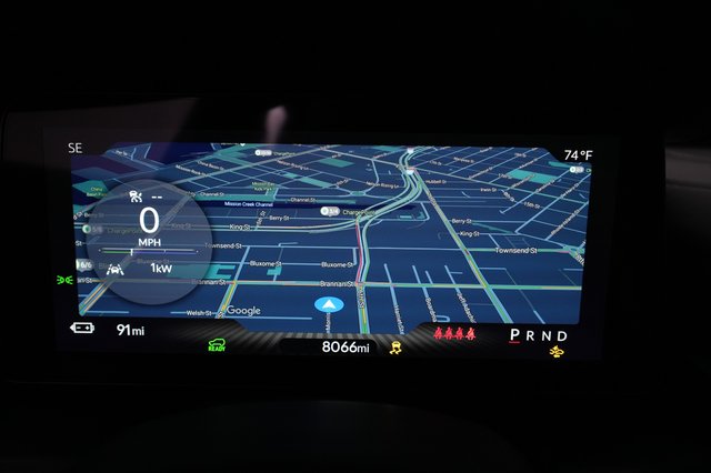 2024 Acura ZDX — photo 5 of 24