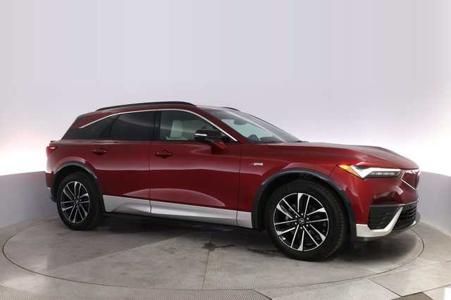 2024 Acura ZDX — photo 11 of 24