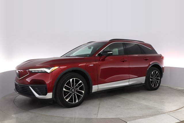 2024 Acura ZDX — photo 14 of 24