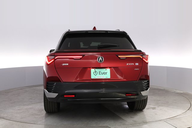 2024 Acura ZDX — photo 12 of 24