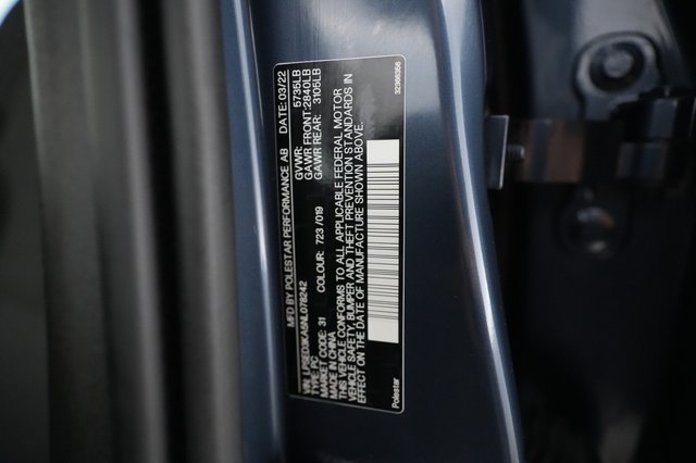 2022 Polestar 2 — photo 21 of 21