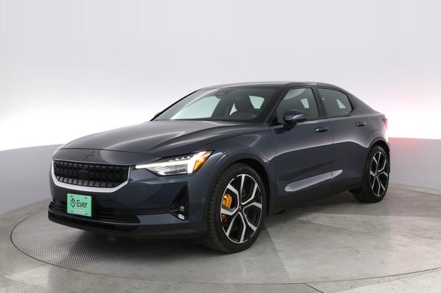 2022 Polestar 2 — VIN LPSED3KA5NL078242