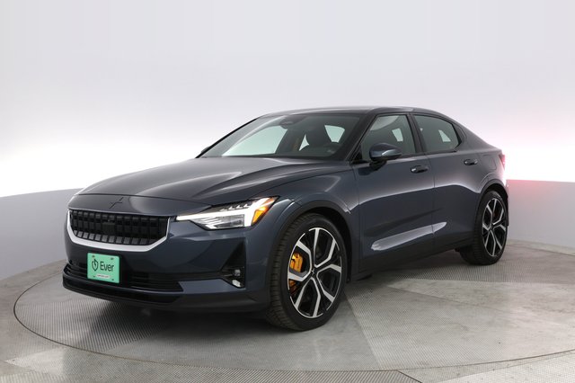 2022 Polestar 2 — VIN LPSED3KA5NL078242