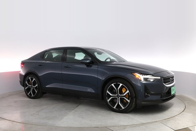 2022 Polestar 2 — photo 11 of 21