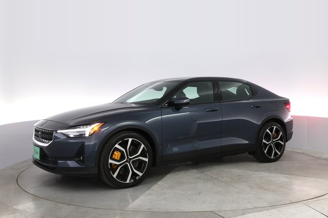 2022 Polestar 2 — photo 14 of 21
