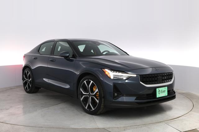2022 Polestar 2 — photo 10 of 21