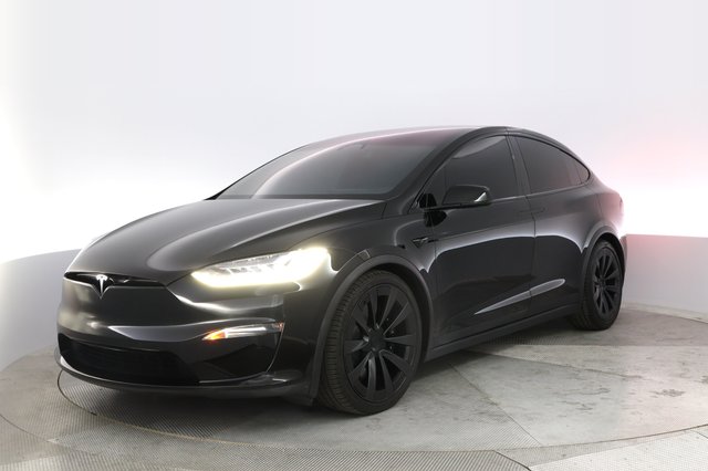 2023 Tesla Model X — VIN 7SAXCBE51PF380793