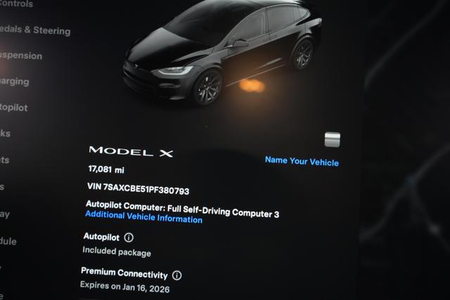 2023 Tesla Model X