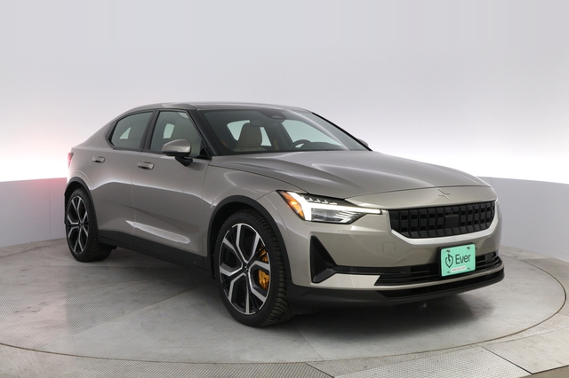 2022 Polestar 2