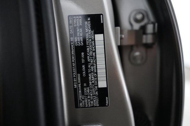 2022 Polestar 2 — photo 22 of 22