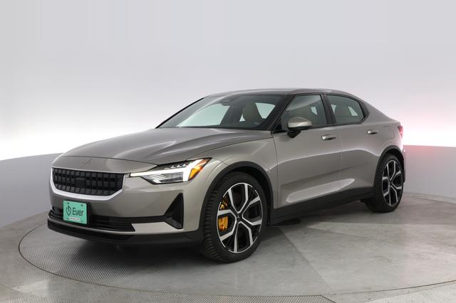 2022 Polestar 2 — VIN LPSED3KA4NL058502