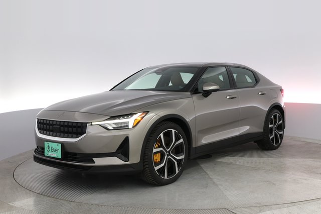 2022 Polestar 2 — VIN LPSED3KA4NL058502
