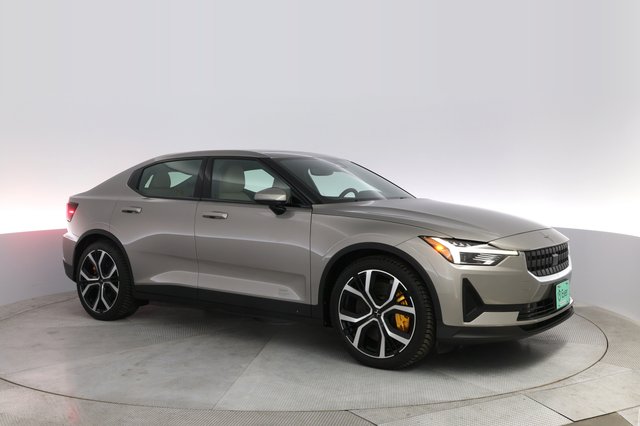 2022 Polestar 2 — photo 11 of 22