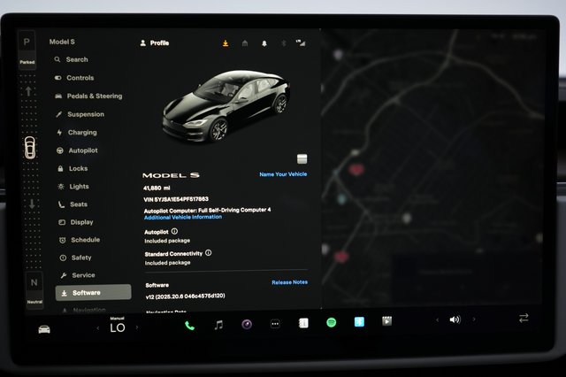 2023 Tesla Model S — photo 5 of 23