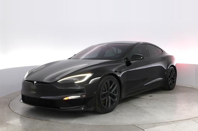2023 Tesla Model S — VIN 5YJSA1E54PF517863