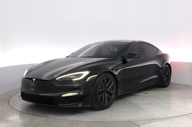2023 Tesla Model S — VIN 5YJSA1E54PF517863