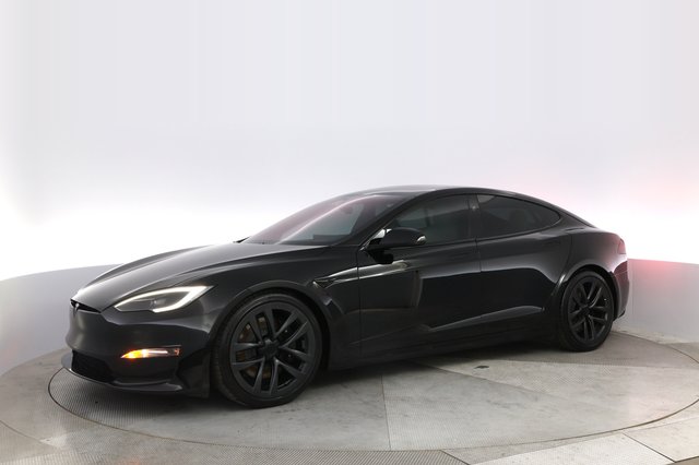 2023 Tesla Model S — photo 14 of 23