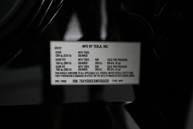 2022 Tesla Model Y — photo 24 of 24