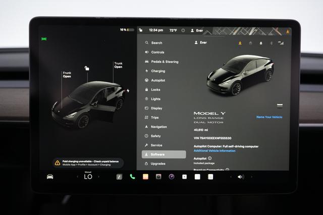 2022 Tesla Model Y — photo 5 of 24