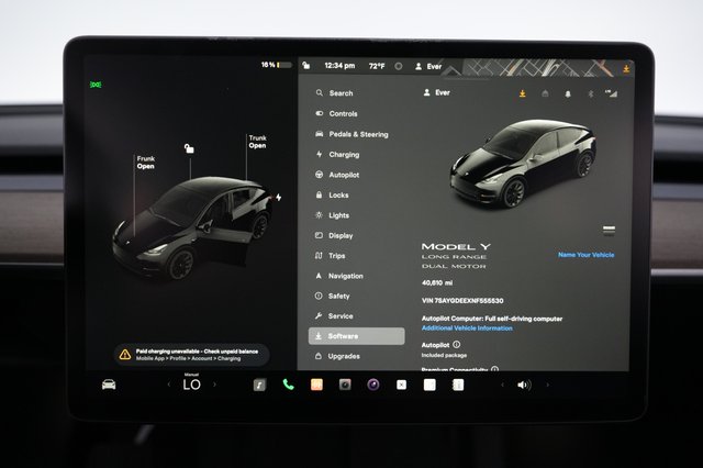 2022 Tesla Model Y — photo 5 of 24
