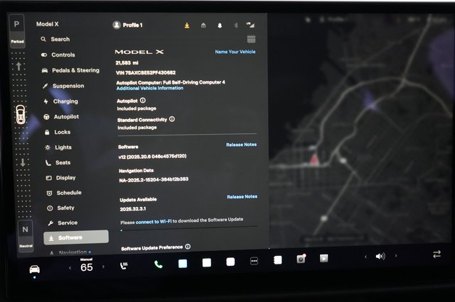 2023 Tesla Model X — photo 5 of 23