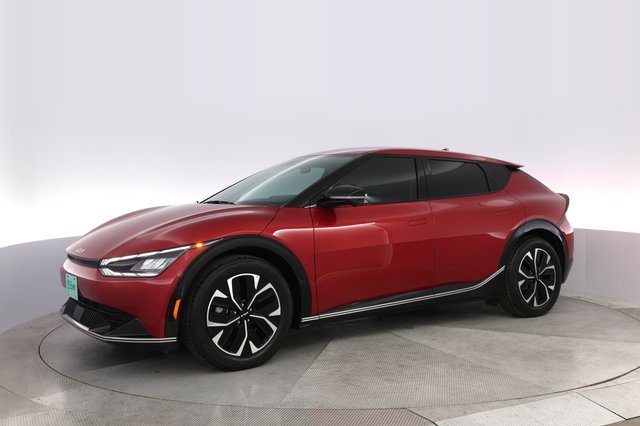 2024 Kia EV6 — photo 14 of 21