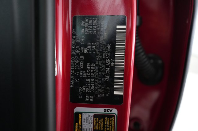 2024 Kia EV6 — photo 21 of 21