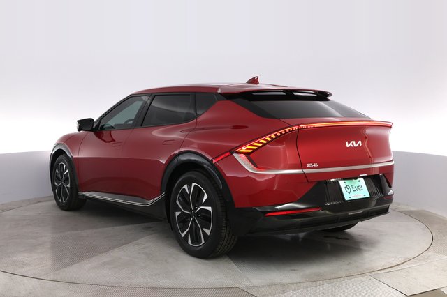 2024 Kia EV6 — photo 13 of 21