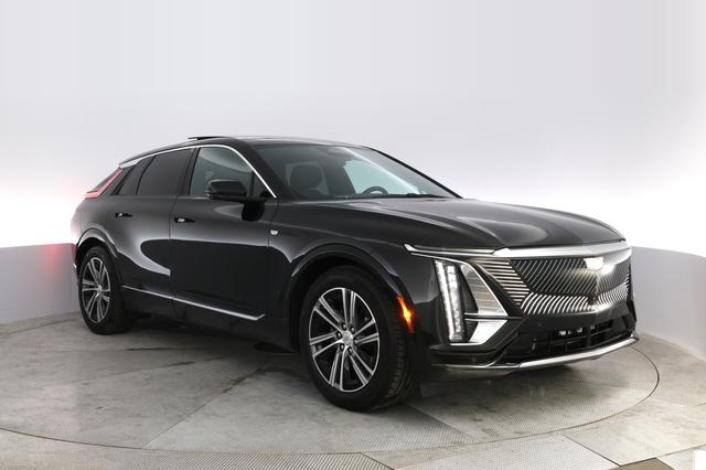 2024 Cadillac LYRIQ — photo 10 of 21