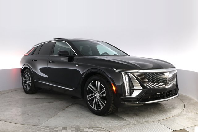 2024 Cadillac LYRIQ — photo 10 of 21