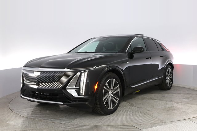 2024 Cadillac LYRIQ — VIN 1GYKPRRK9RZ110691