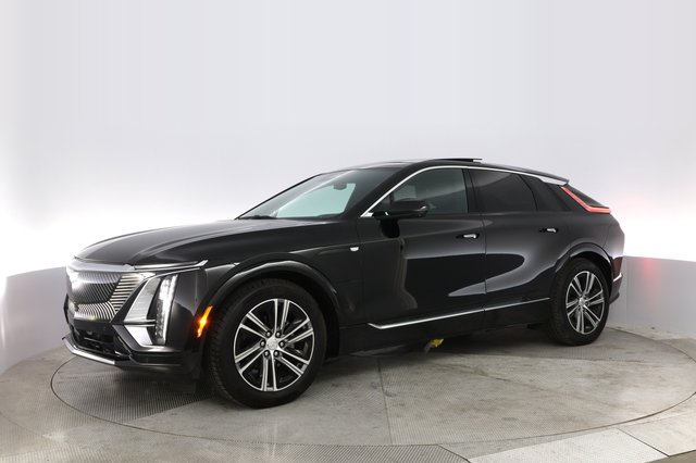 2024 Cadillac LYRIQ — photo 14 of 21