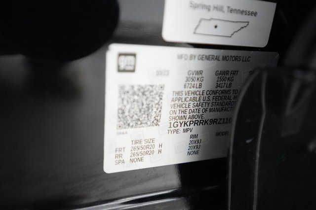 2024 Cadillac LYRIQ — photo 21 of 21
